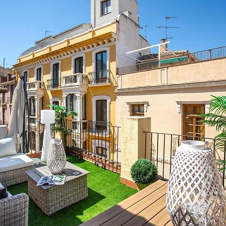 Genteel Home Mesones Granada Bagian luar foto
