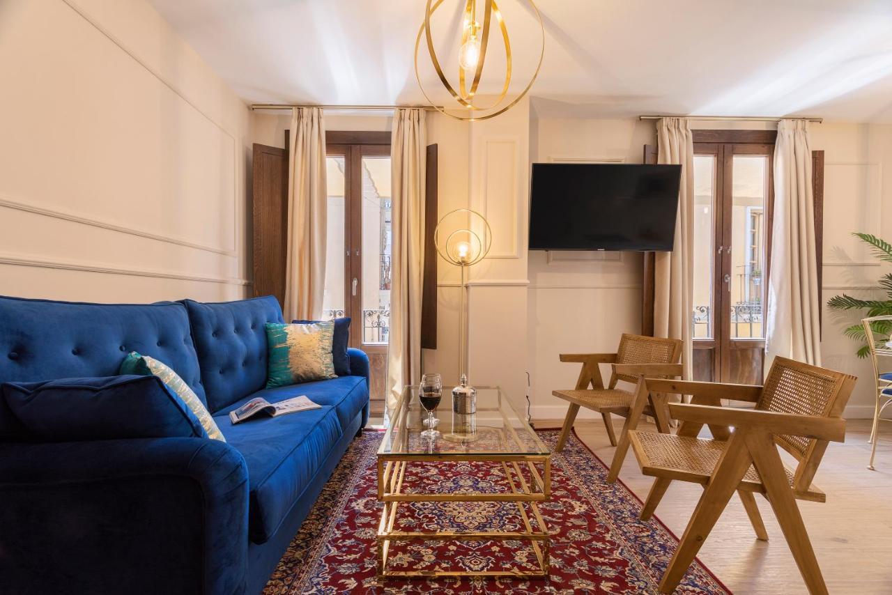 Genteel Home Mesones Granada Bagian luar foto