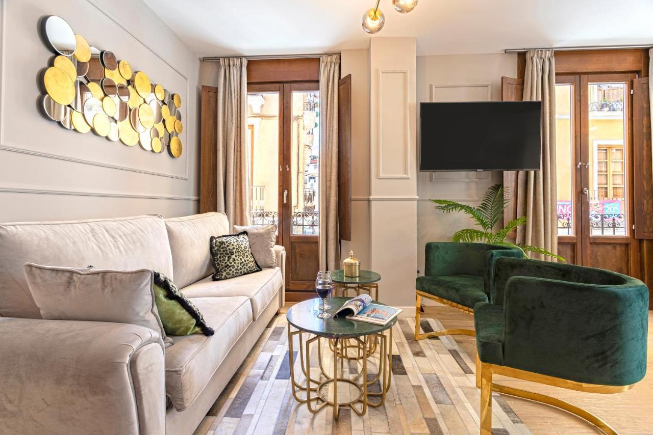 Genteel Home Mesones Granada Bagian luar foto