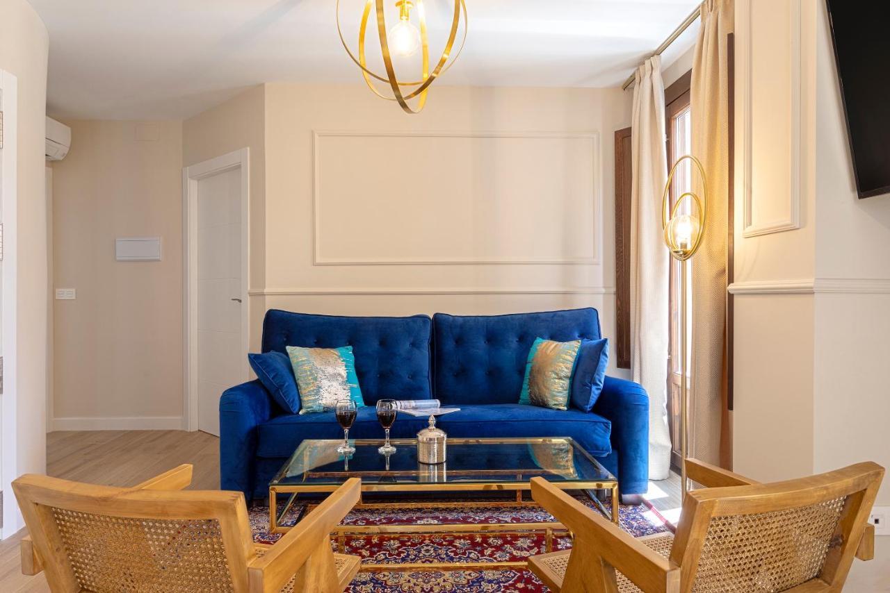 Genteel Home Mesones Granada Bagian luar foto