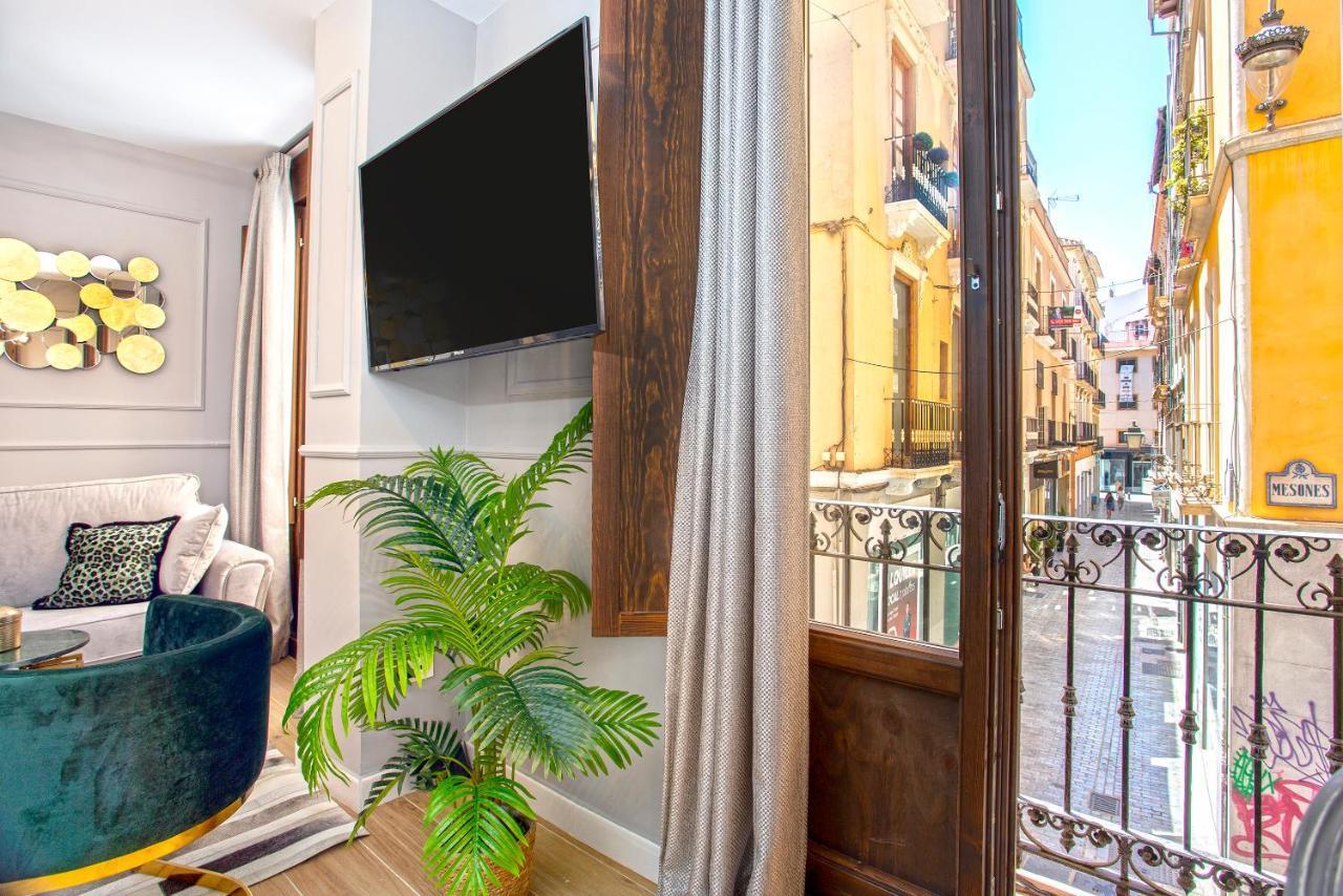 Genteel Home Mesones Granada Bagian luar foto