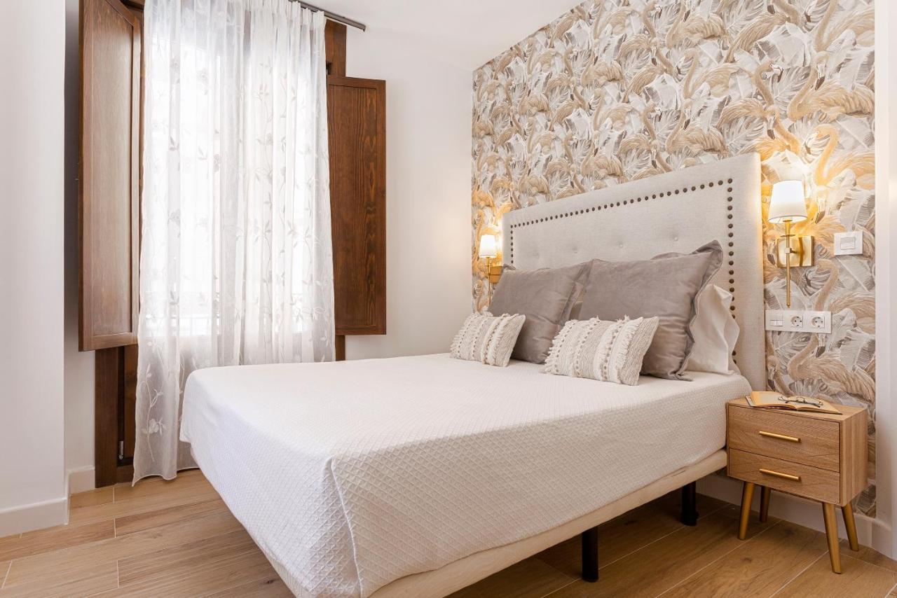 Genteel Home Mesones Granada Bagian luar foto