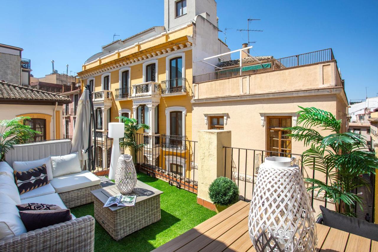 Genteel Home Mesones Granada Bagian luar foto