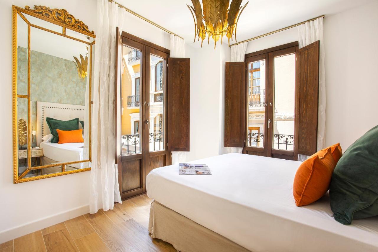 Genteel Home Mesones Granada Bagian luar foto